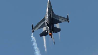 Photo ID 39992 by Jakub Vanek. Belgium Air Force General Dynamics F 16AM Fighting Falcon, FA 131
