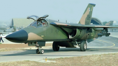 Photo ID 39680 by Arie van Groen. USA Air Force General Dynamics F 111E Aardvark, 68 0064
