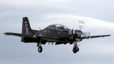 Photo ID 4857 by Andy Walker. UK Air Force Short Tucano T1, ZF349