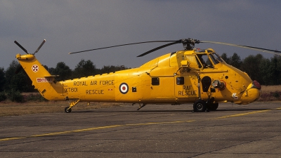 Photo ID 39723 by Frank Noort. UK Air Force Westland Wessex HC2, XT601