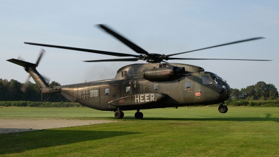 Photo ID 39846 by Klemens Hoevel. Germany Army Sikorsky CH 53G S 65, 84 75