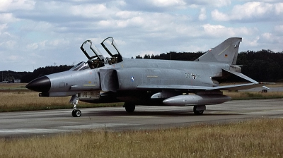 Photo ID 39991 by Lieuwe Hofstra. Germany Air Force McDonnell Douglas F 4F Phantom II, 37 07