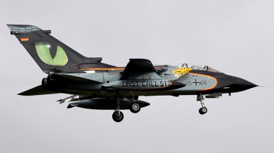 Photo ID 39874 by markus altmann. Germany Air Force Panavia Tornado IDS, 45 06