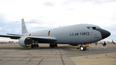 Photo ID 39920 by Ray Orgunwall. USA Air Force Boeing KC 135R Stratotanker 717 148, 60 0316
