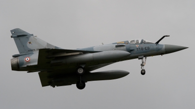 Photo ID 39969 by Bert van Wijk. France Air Force Dassault Mirage 2000 5F, 76