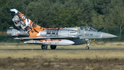 Photo ID 40003 by Joop de Groot. France Air Force Dassault Mirage 2000C, 91