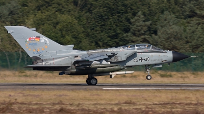 Photo ID 40043 by Rainer Mueller. Germany Air Force Panavia Tornado IDS, 45 38