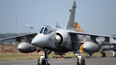 Photo ID 40106 by Alex Staruszkiewicz. Spain Air Force Dassault Mirage F1M, C 14 72