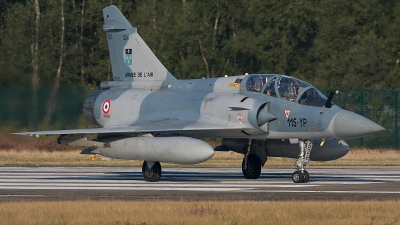 Photo ID 40164 by Rainer Mueller. France Air Force Dassault Mirage 2000B, 526