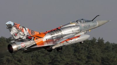 Photo ID 40058 by Walter Van Bel. France Air Force Dassault Mirage 2000C, 91
