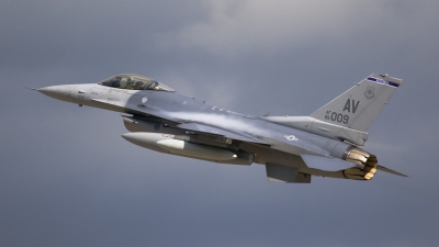 Photo ID 4924 by Ian Heald. USA Air Force General Dynamics F 16C Fighting Falcon, 89 2009