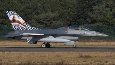 Photo ID 40077 by Jens Wiemann. Belgium Air Force General Dynamics F 16BM Fighting Falcon, FB 18