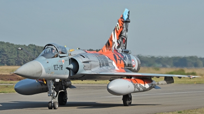 Photo ID 40236 by Lieuwe Hofstra. France Air Force Dassault Mirage 2000C, 91