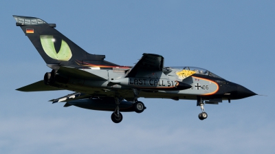 Photo ID 40284 by kristof stuer. Germany Air Force Panavia Tornado IDS, 45 06