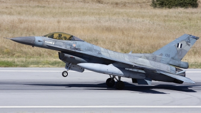 Photo ID 40412 by Chris Lofting. Greece Air Force General Dynamics F 16C Fighting Falcon, 136