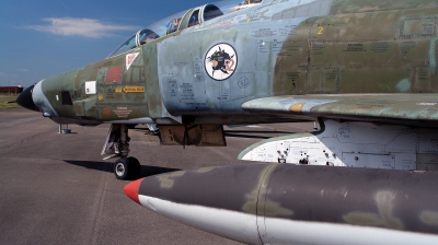 Photo ID 40553 by Alex Staruszkiewicz. Germany Air Force McDonnell Douglas RF 4E Phantom II, 35 62