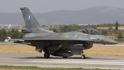 Photo ID 40525 by Chris Lofting. Greece Air Force General Dynamics F 16C Fighting Falcon, 506