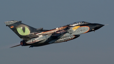 Photo ID 40576 by kristof stuer. Germany Air Force Panavia Tornado IDS, 45 06