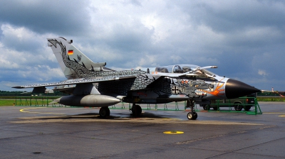 Photo ID 40636 by Alex Staruszkiewicz. Germany Air Force Panavia Tornado ECR, 46 31