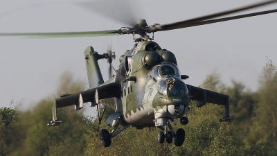 Photo ID 40736 by Mario Boeren. Czech Republic Air Force Mil Mi 35 Mi 24V, 7360