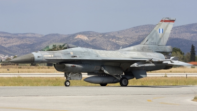 Photo ID 40917 by Chris Lofting. Greece Air Force General Dynamics F 16C Fighting Falcon, 058