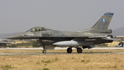 Photo ID 40756 by Chris Lofting. Greece Air Force General Dynamics F 16C Fighting Falcon, 513