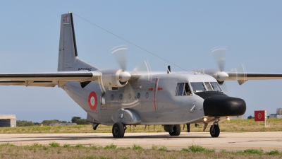 Photo ID 40813 by Peter Terlouw. Malta Air Force CASA C 212 200 Aviocar, AS0925