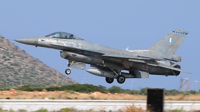 Photo ID 41011 by Nikos Fazos. Greece Air Force General Dynamics F 16C Fighting Falcon, 512