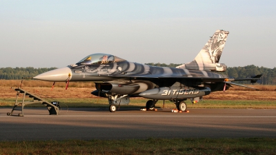 Photo ID 41019 by Milos Ruza. Belgium Air Force General Dynamics F 16AM Fighting Falcon, FA 87