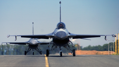 Photo ID 41068 by Milan Nykodym. USA Air Force General Dynamics F 16C Fighting Falcon, 87 0339