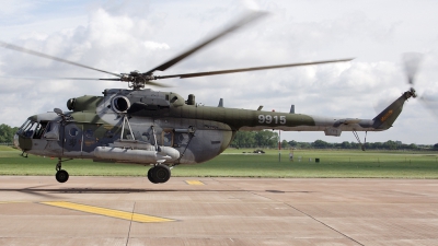 Photo ID 5052 by Craig Pelleymounter. Czech Republic Air Force Mil Mi 171Sh, 9915