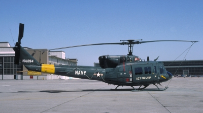 Photo ID 41265 by David F. Brown. USA Navy Bell UH 1N Iroquois 212, 158264