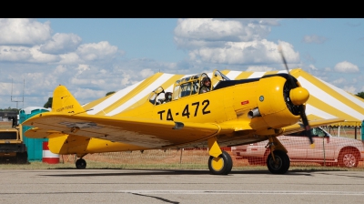 Photo ID 5059 by Dave Brown. Private Private North American T 6G Texan, N8201V