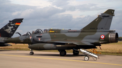 Photo ID 41305 by Alex Staruszkiewicz. France Air Force Dassault Mirage 2000D, 620