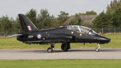Photo ID 41312 by Tom Gibbons. UK Air Force British Aerospace Hawk T 1A, XX278