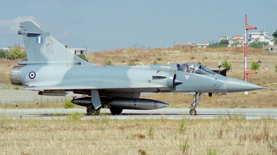Photo ID 41334 by Arie van Groen. Greece Air Force Dassault Mirage 2000EG, 223