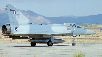 Photo ID 41325 by Arie van Groen. Greece Air Force Dassault Mirage 2000EG, 241