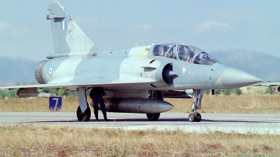 Photo ID 41327 by Arie van Groen. Greece Air Force Dassault Mirage 2000BG, 201