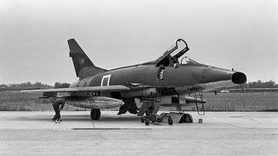 Photo ID 41342 by Eric Tammer. T rkiye Air Force North American F 100D Super Sabre, 56 3355
