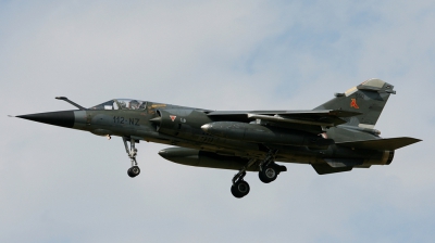 Photo ID 41413 by Paul Newbold. France Air Force Dassault Mirage F1CR, 650