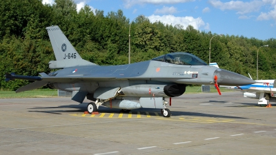 Photo ID 41516 by Radim Spalek. Netherlands Air Force General Dynamics F 16AM Fighting Falcon, J 646