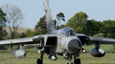 Photo ID 41430 by Paul Newbold. UK Air Force Panavia Tornado GR4 T, ZG771