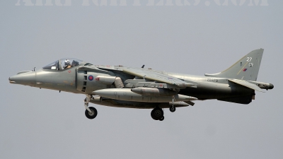 Photo ID 5091 by Stephen J Muscat. UK Air Force British Aerospace Harrier GR 9, ZD379