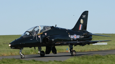 Photo ID 41606 by Paul Newbold. UK Air Force British Aerospace Hawk T 1A, XX247