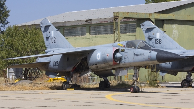 Photo ID 41535 by Chris Lofting. Greece Air Force Dassault Mirage F1CG, 102