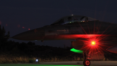 Photo ID 41353 by Nikos Fazos. Greece Air Force General Dynamics F 16C Fighting Falcon, 529
