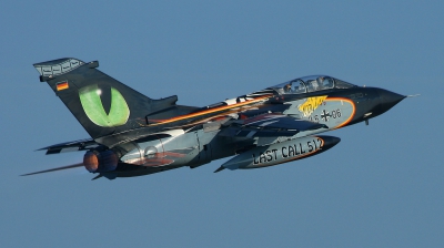 Photo ID 41450 by Tim Van den Boer. Germany Air Force Panavia Tornado IDS, 45 06