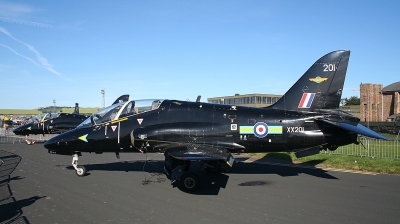Photo ID 41553 by Paul Newbold. UK Air Force British Aerospace Hawk T 1A, XX201