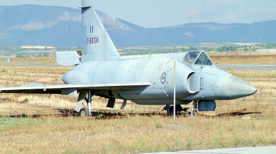 Photo ID 41679 by Arie van Groen. Greece Air Force Convair F 102A Delta Dagger 8 10, 61034