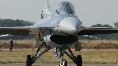 Photo ID 41446 by Paul Newbold. Belgium Air Force General Dynamics F 16AM Fighting Falcon, FA 134